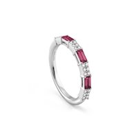 Anello Salvini Donna Elsa in Oro Rubino 0.55 Ct 20102649 - 20102649